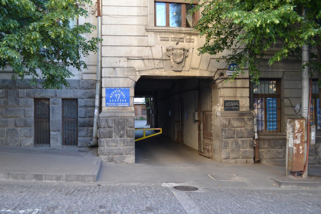 Tbilisi Apartment 2 外观 照片